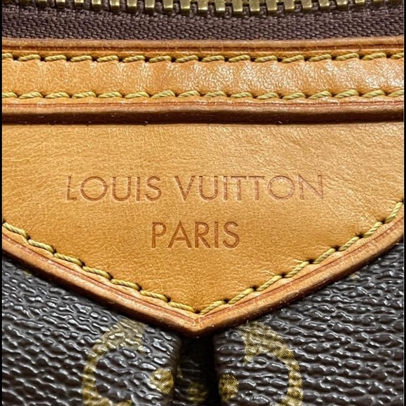 Vintage Louis Vuitton Palermo PM Bag with detachable long strap - Picture 12 of 16